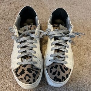 Gently used size 38